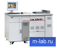 Подробное описание: Профессиональная цифровая минифотолаборатория SM-2560L
